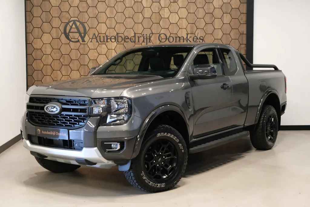Ford Ranger (2024) — foto 1