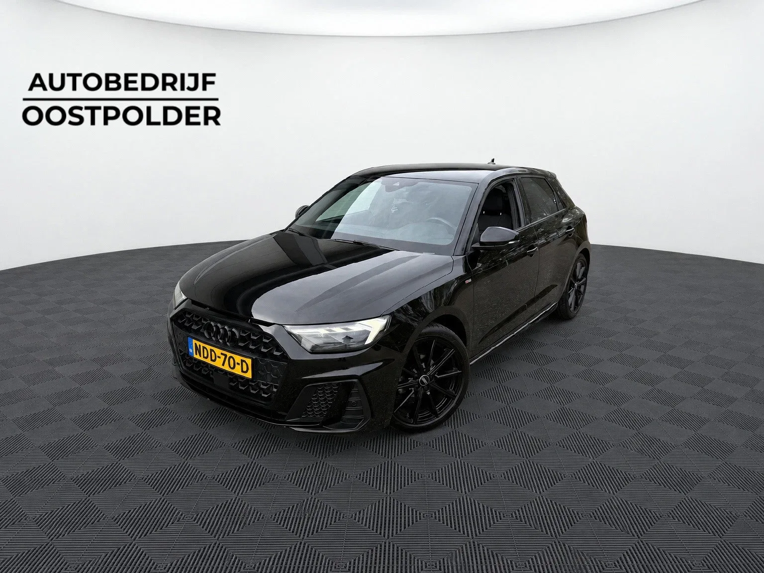 Audi A1 (2022) — foto 1