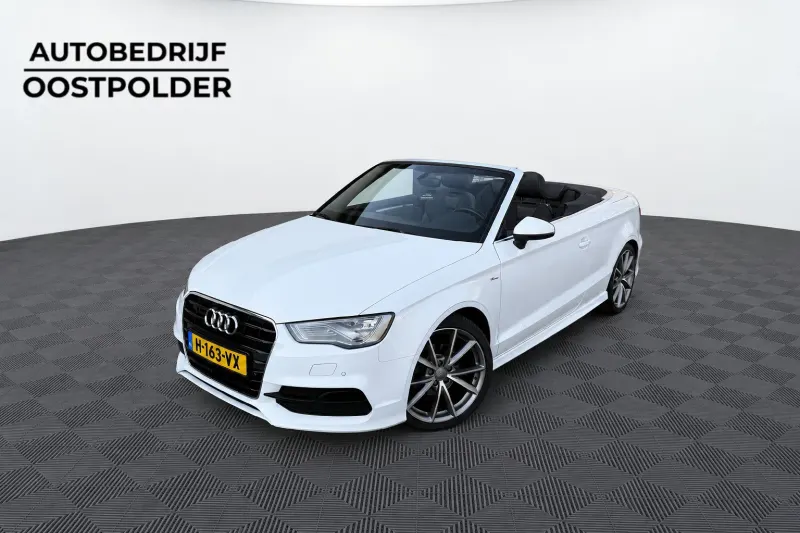 Audi A3 (2016)