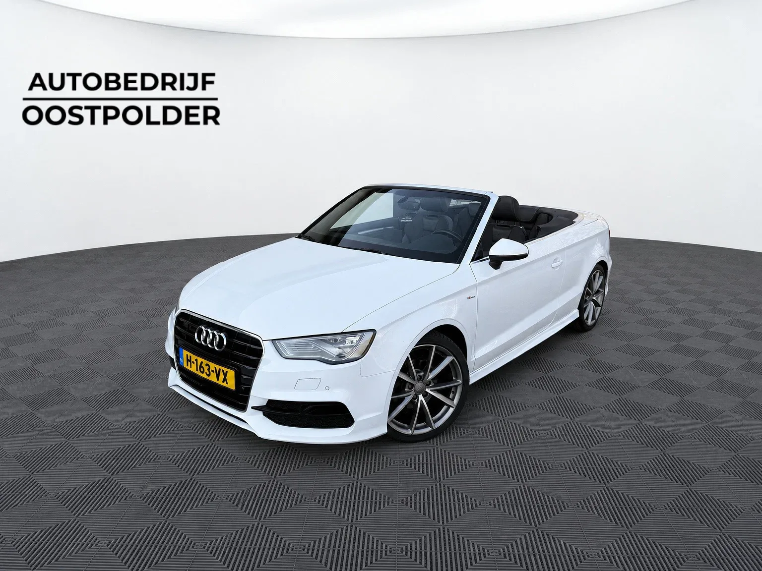 Audi A3 (2016) — foto 1