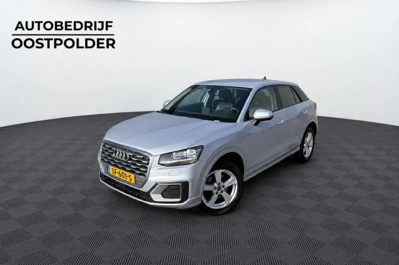 Audi Q2 (2018)