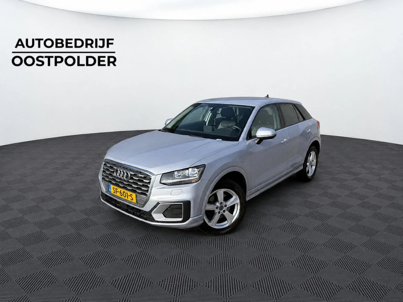 Audi Q2 (2018) — foto 1