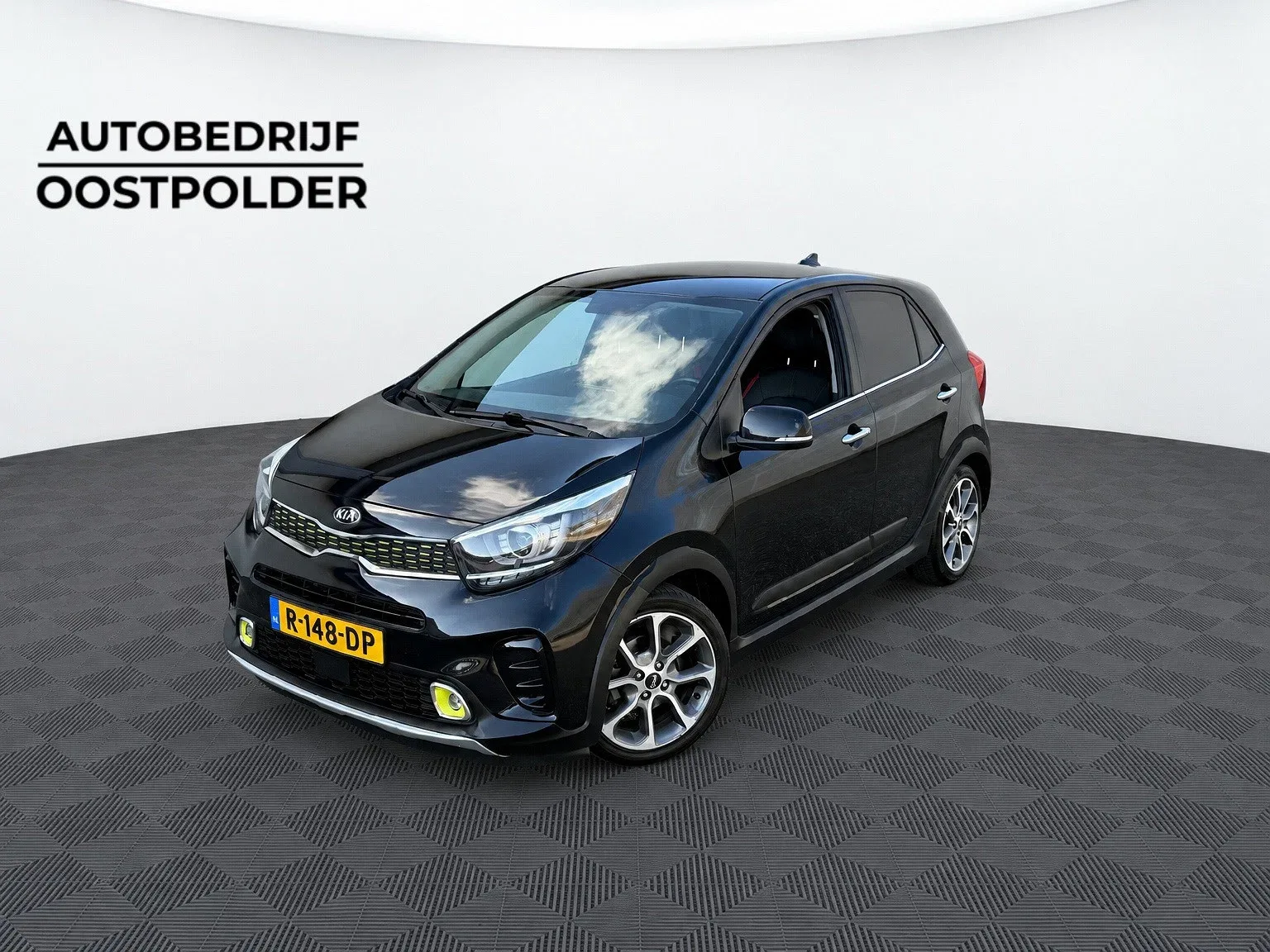 Kia Picanto (2018) — foto 1