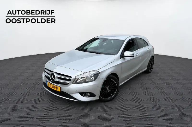 Mercedes-Benz A-Klasse (2015)