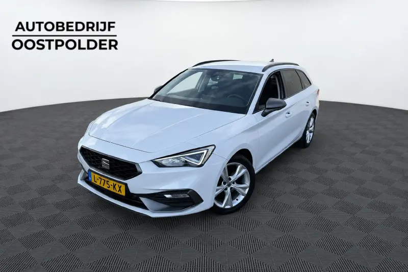 SEAT Leon Sportstourer (2021)