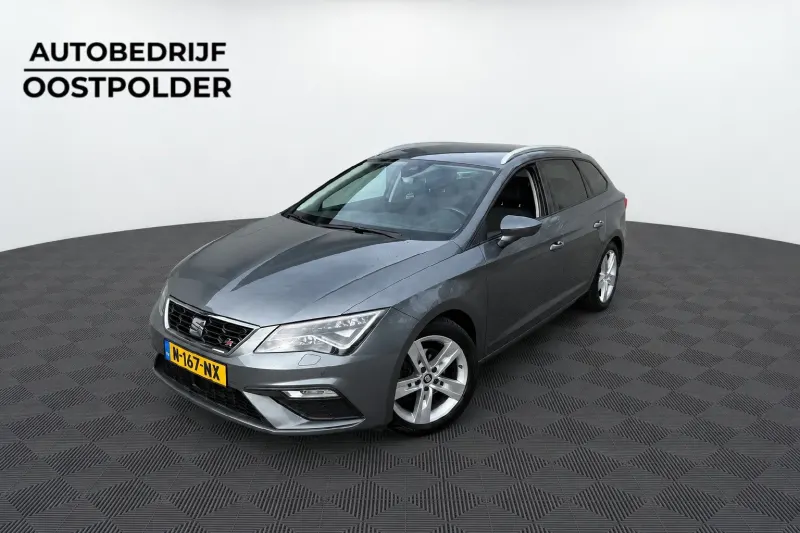 SEAT Leon (2018)