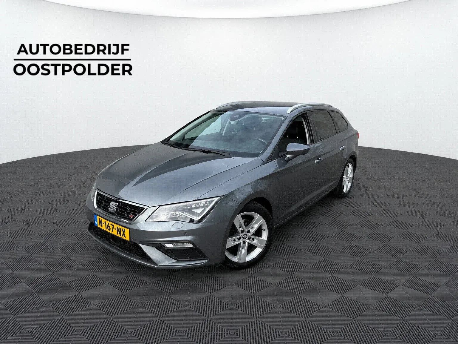 SEAT Leon (2018) — foto 1