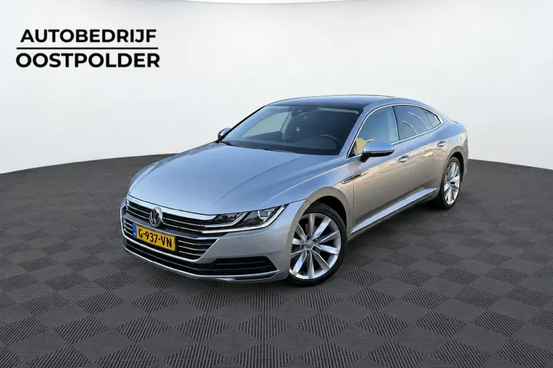 Volkswagen Arteon (2018)