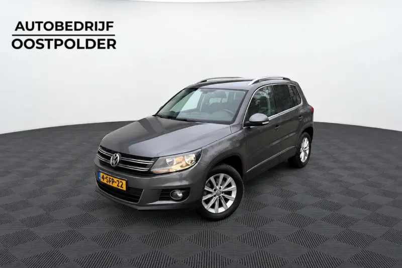 Volkswagen Tiguan (2013)