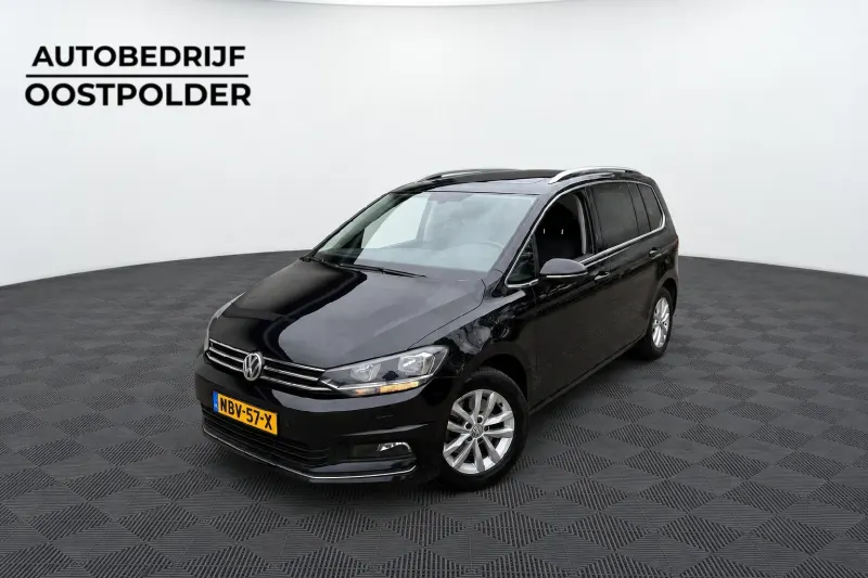 Volkswagen Touran (2018)