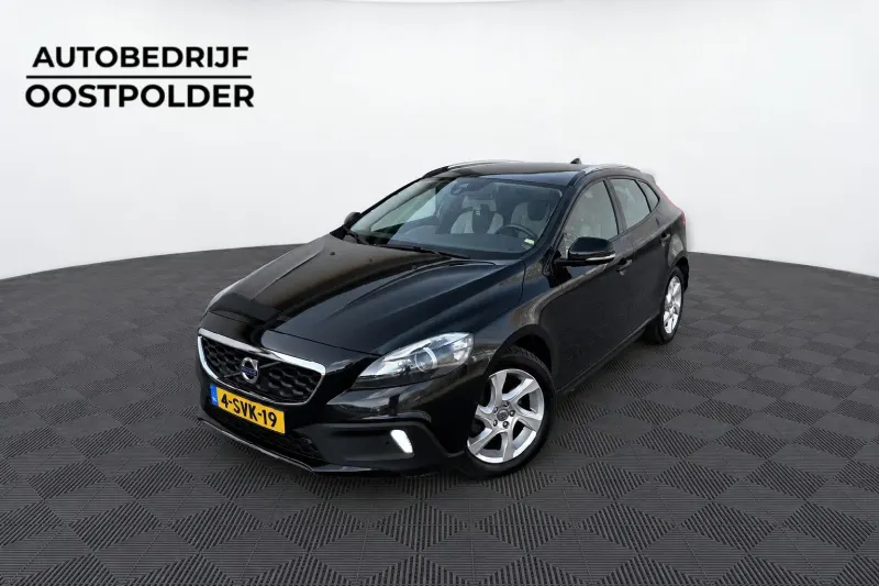 Volvo V40 Cross Country (2014)