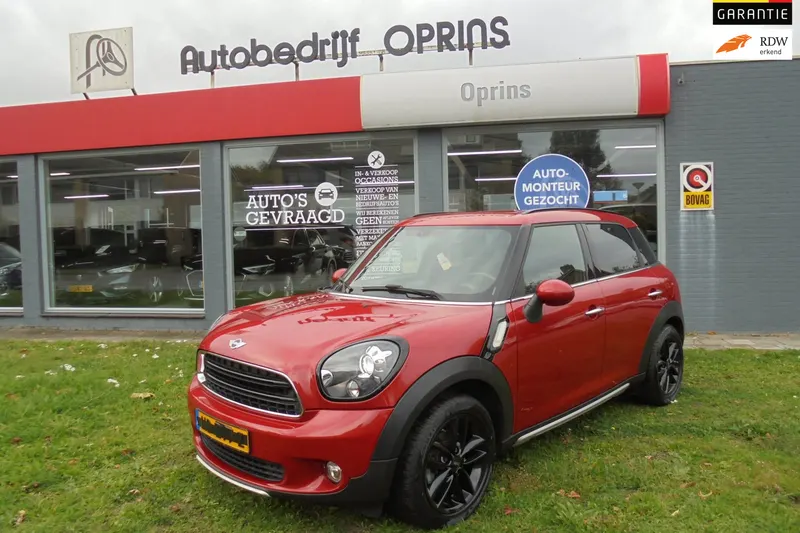 MINI Countryman (2015)