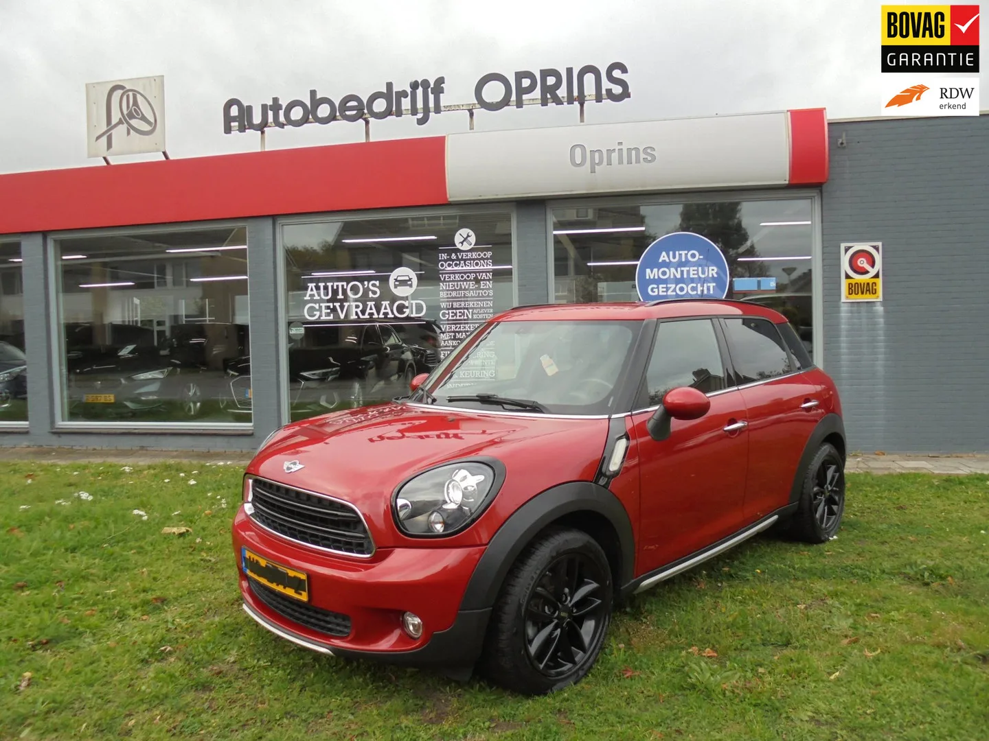 MINI Countryman (2015) — foto 1