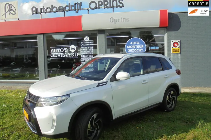 Suzuki Vitara (2025)