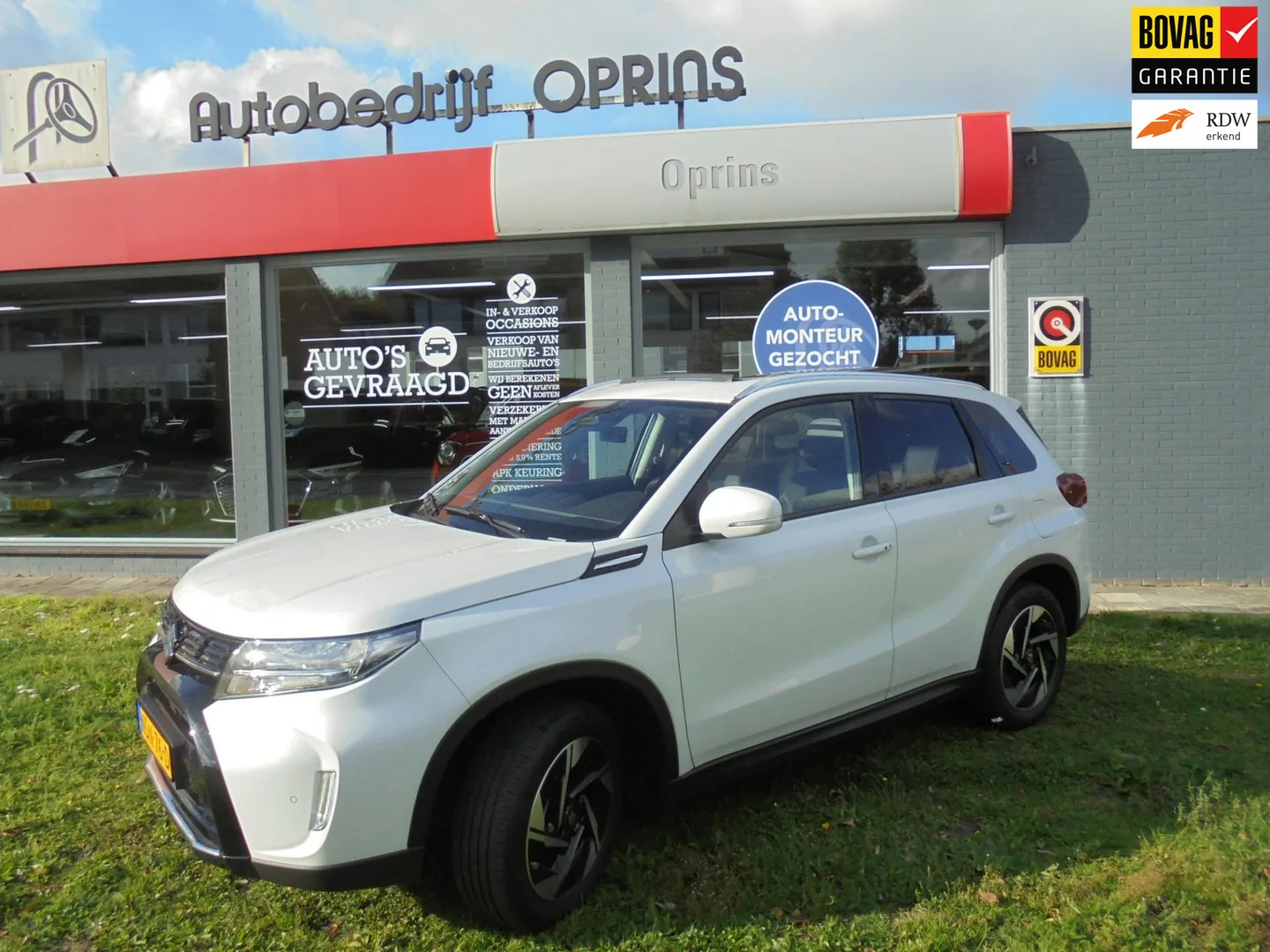 Suzuki Vitara (2025) — foto 1