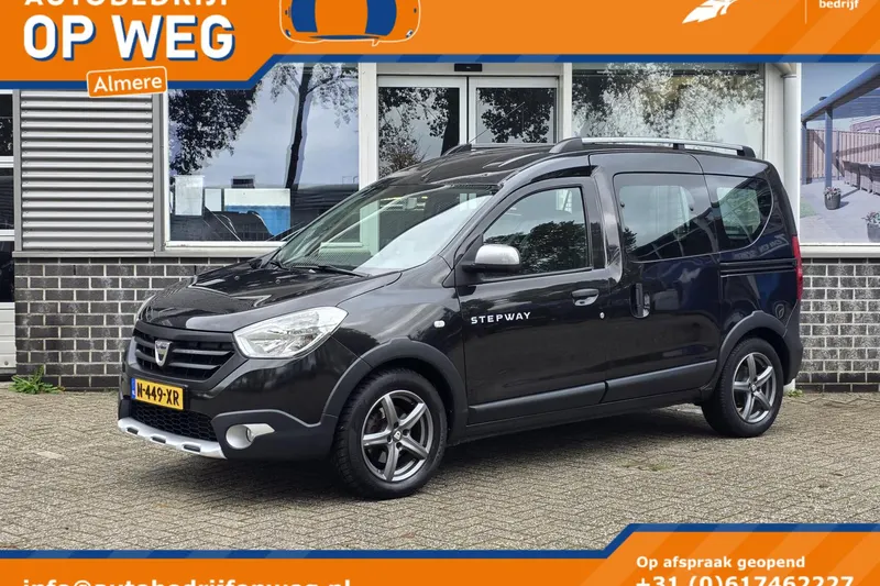 Dacia Dokker (2017)
