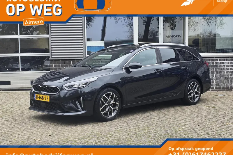 Kia Ceed (2020)
