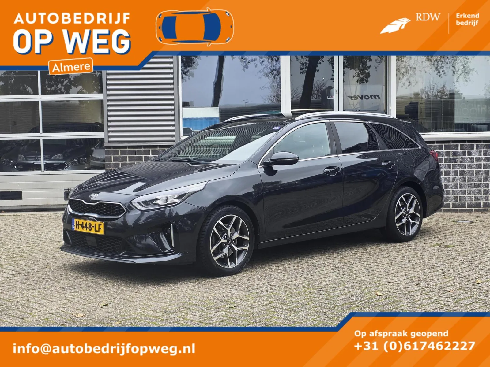 Kia Ceed (2020) — foto 1