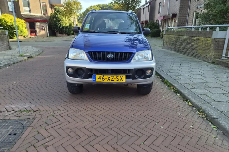 Daihatsu Terios (2004)