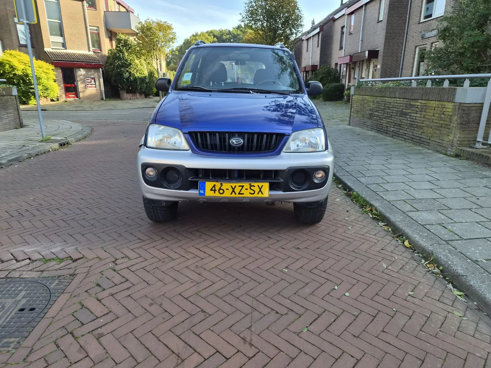 Daihatsu Terios (2004) — foto 1