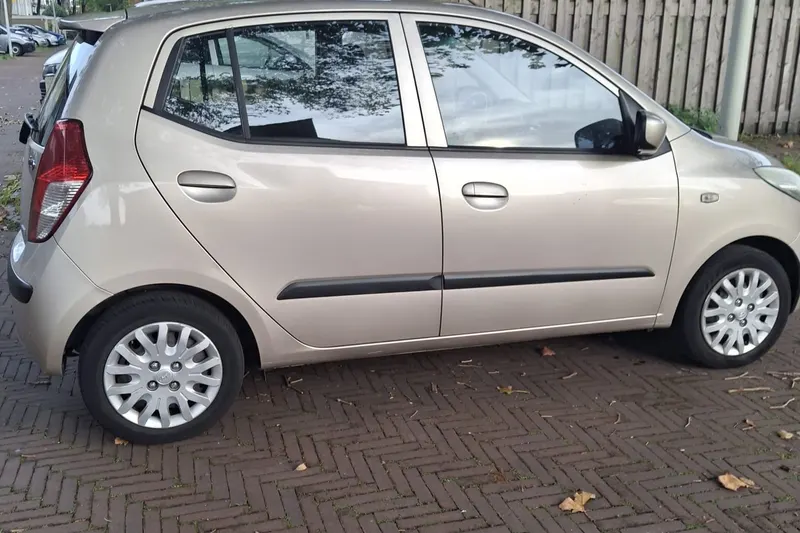 Hyundai i10 (2009)