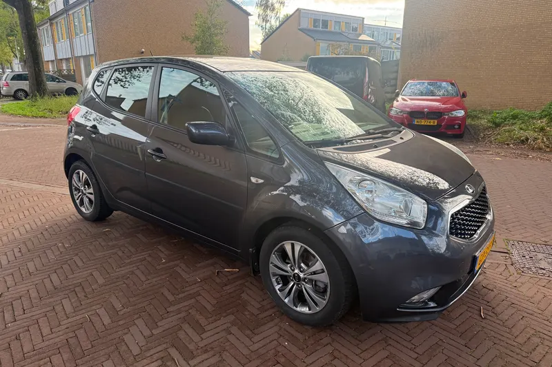 Kia Venga (2015)