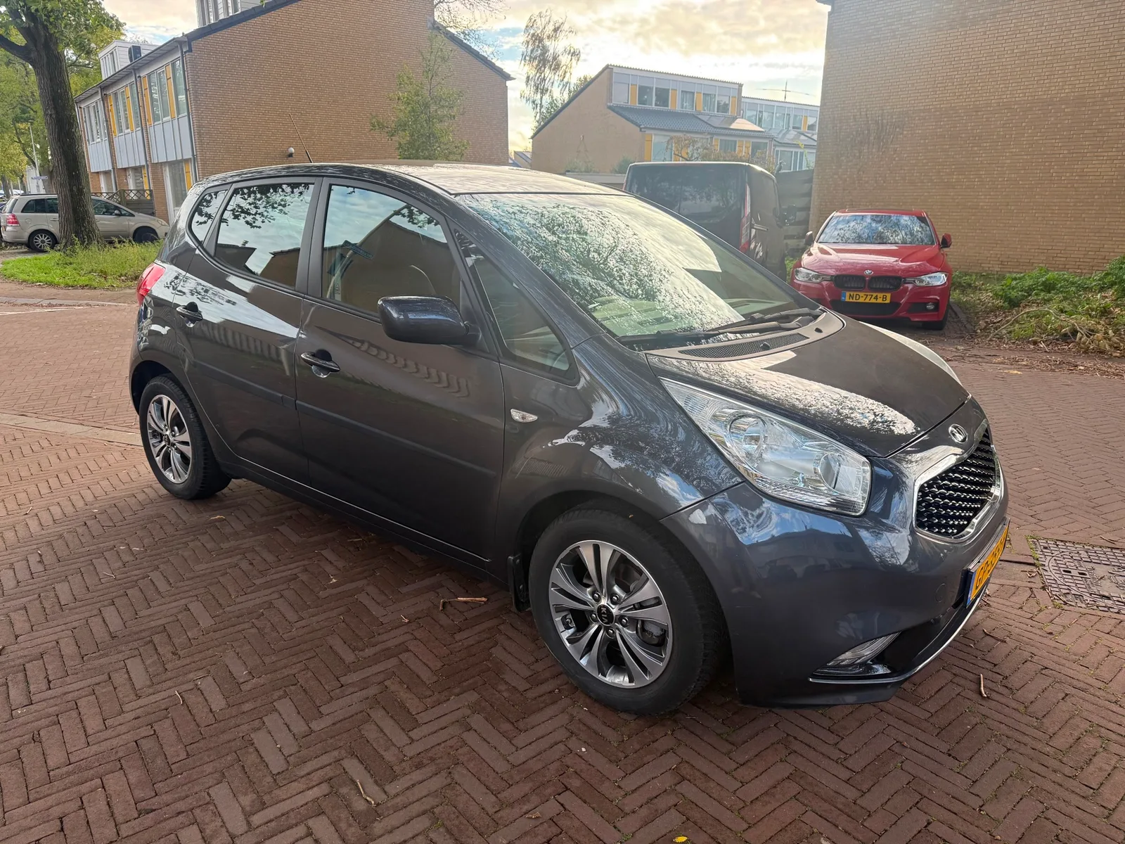 Kia Venga (2015) — foto 1