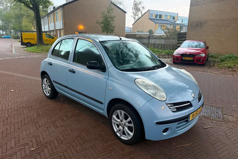 Nissan Micra (2006)