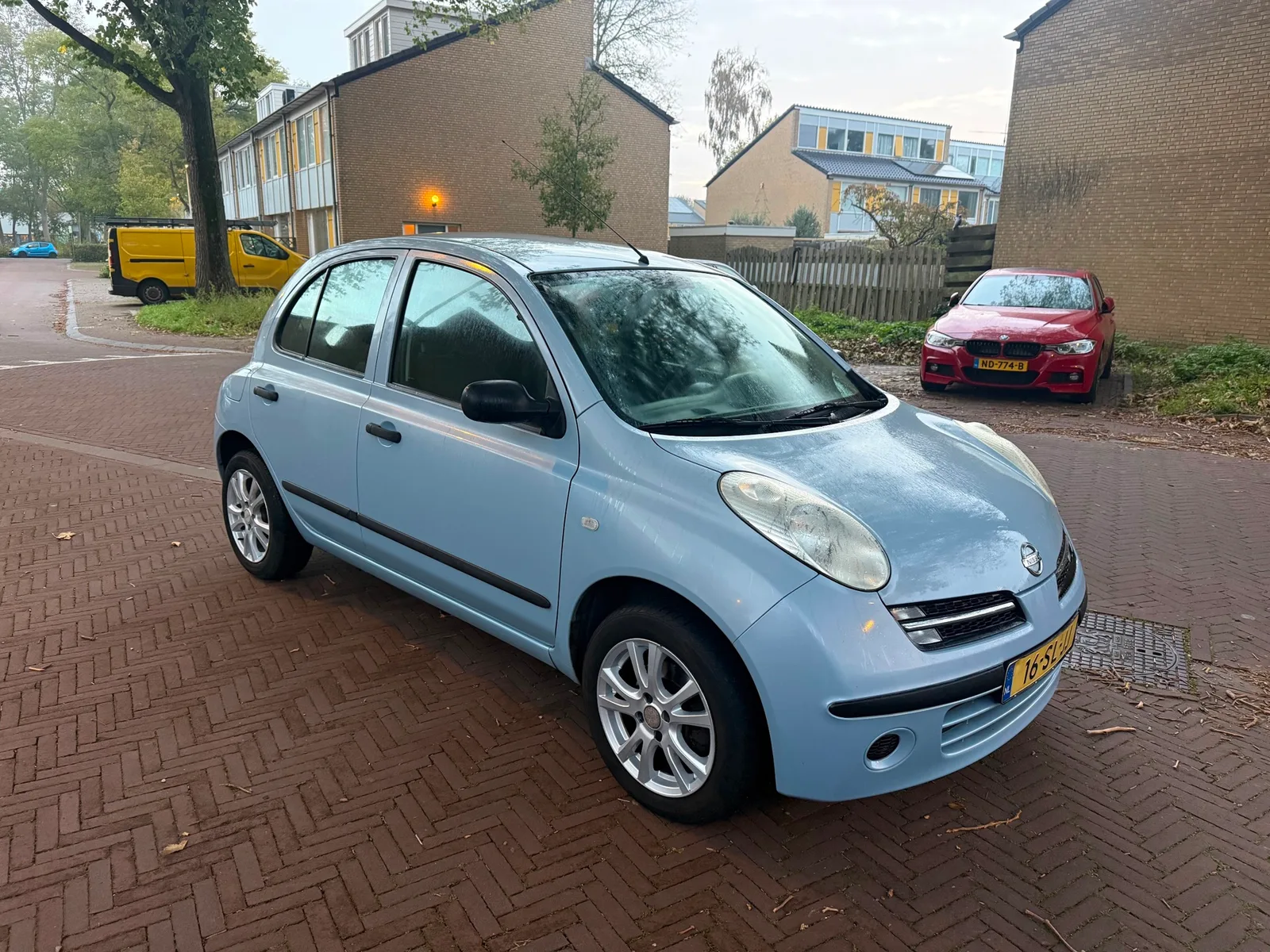 Nissan Micra (2006) — foto 1