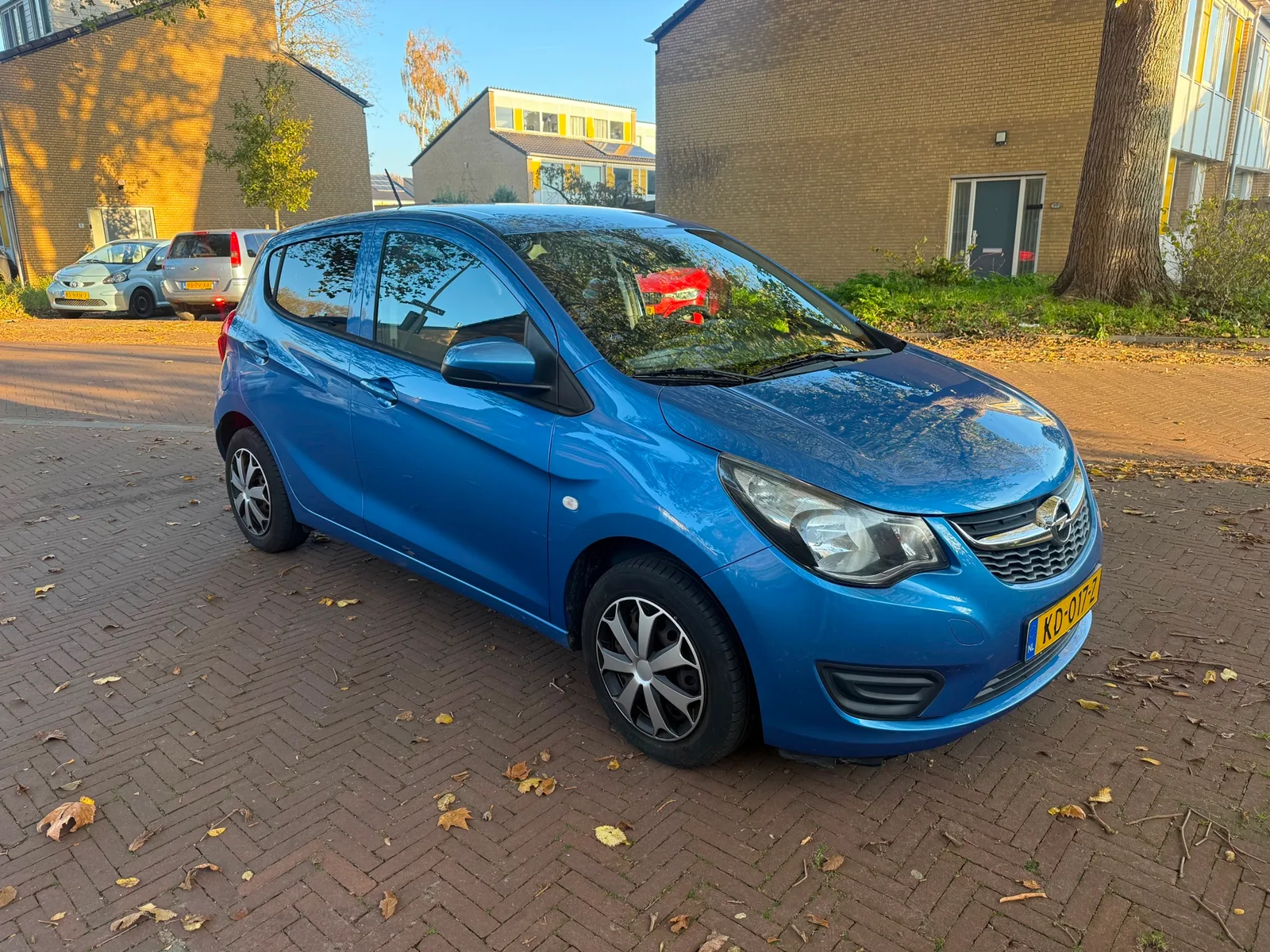 Opel Karl (2016) — foto 1
