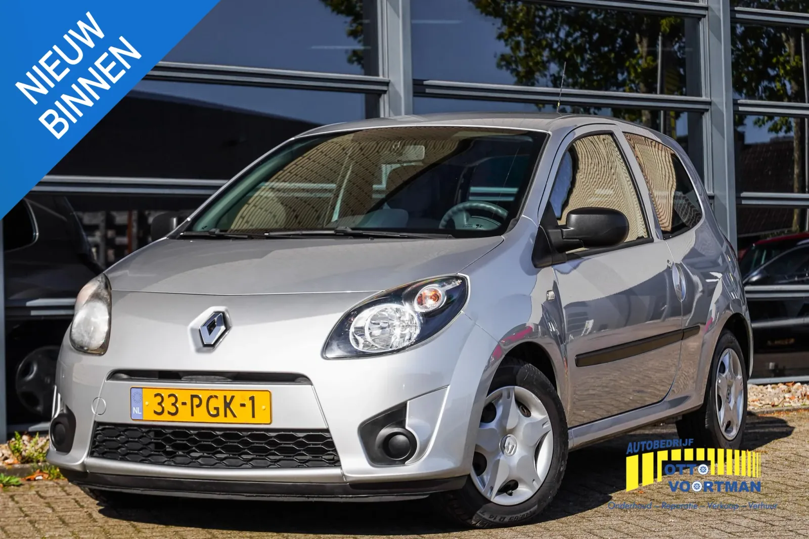 Renault Twingo (2011) — foto 1