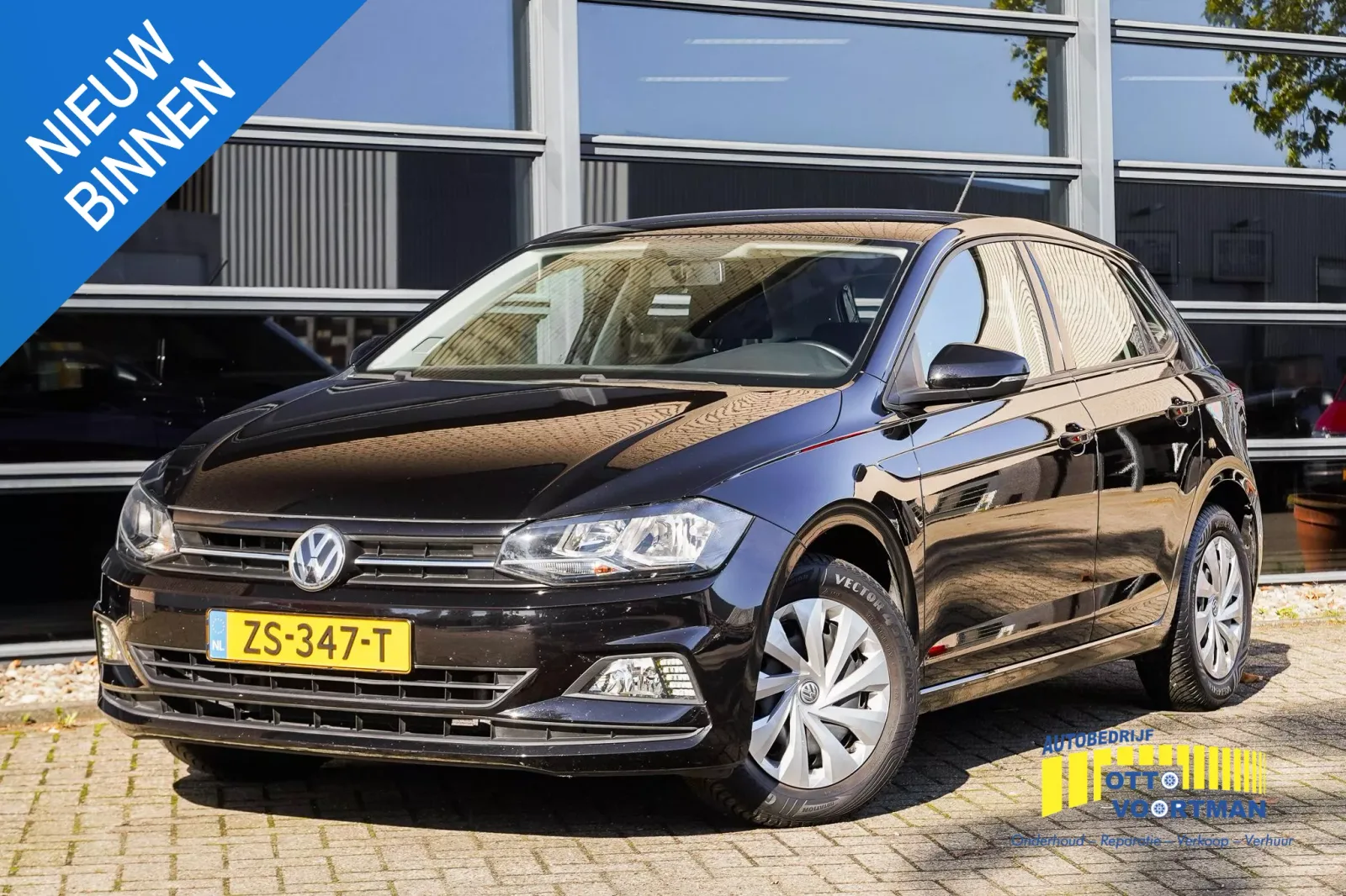 Volkswagen Polo (2019) — foto 1