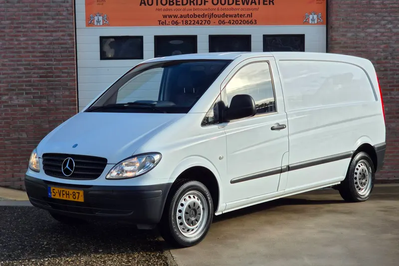 Mercedes-Benz Vito (2009)