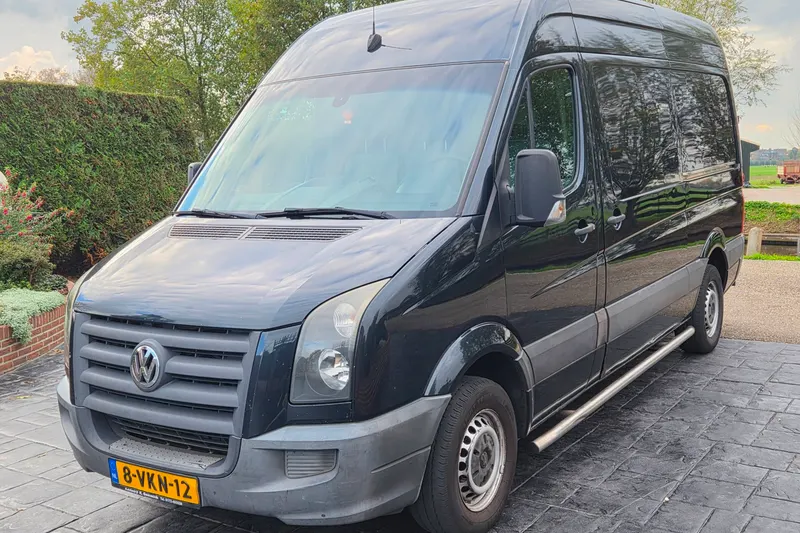 Volkswagen Crafter (2010)