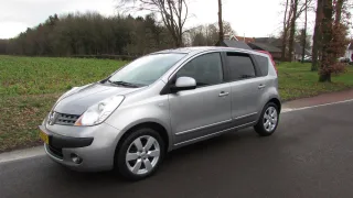 Nissan Note (2007) — foto 1