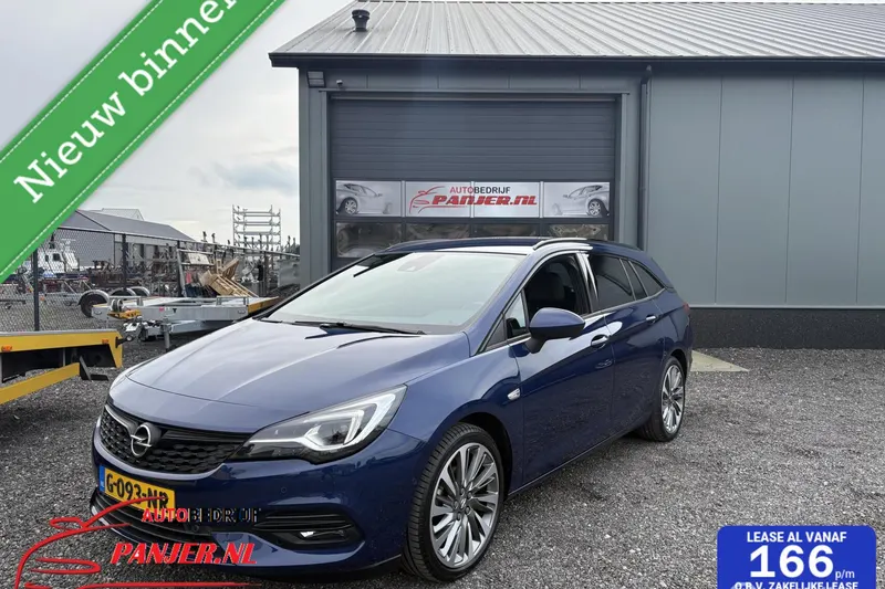 Opel Astra (2019)