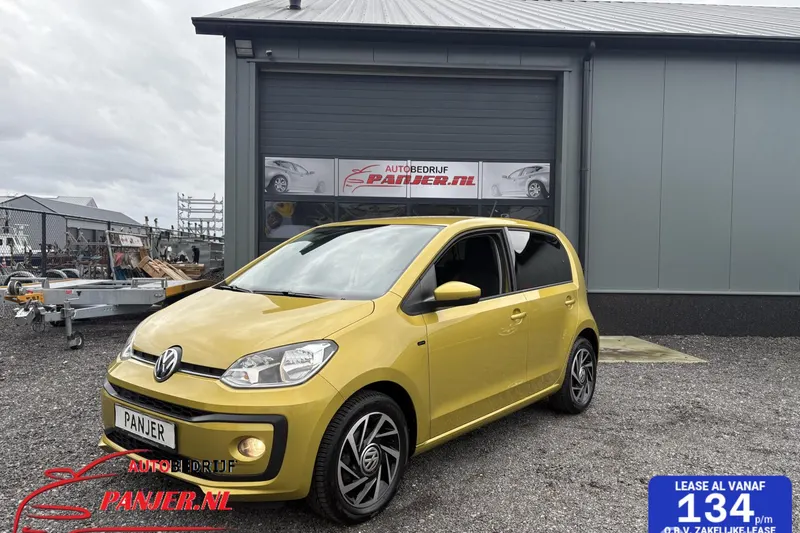 Volkswagen Up! (2018)