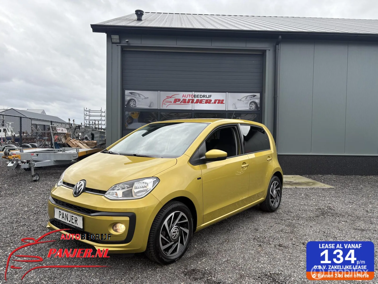 Volkswagen Up! (2018) — foto 1