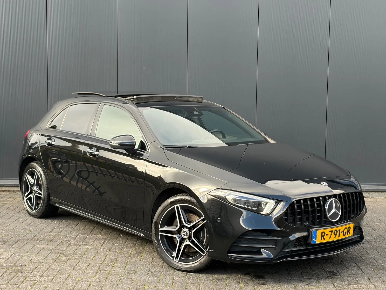Mercedes-Benz A-Klasse (2022) — foto 1