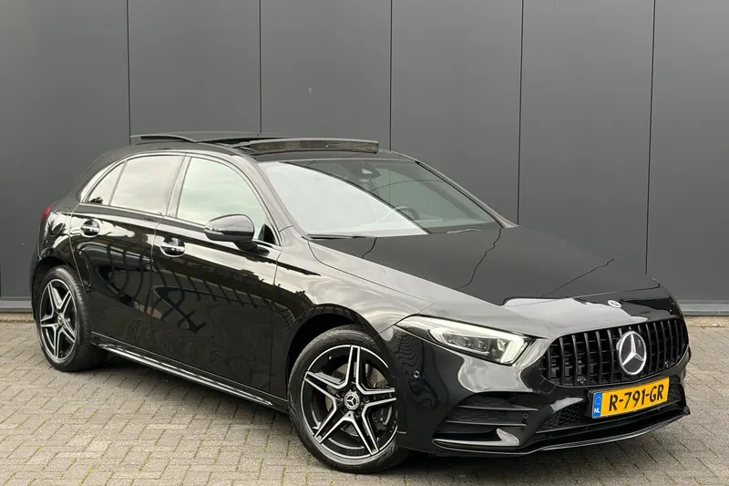 Mercedes-Benz A-Klasse (2022)