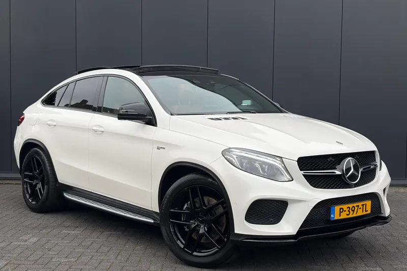 Mercedes-Benz GLE-Klasse (2019)