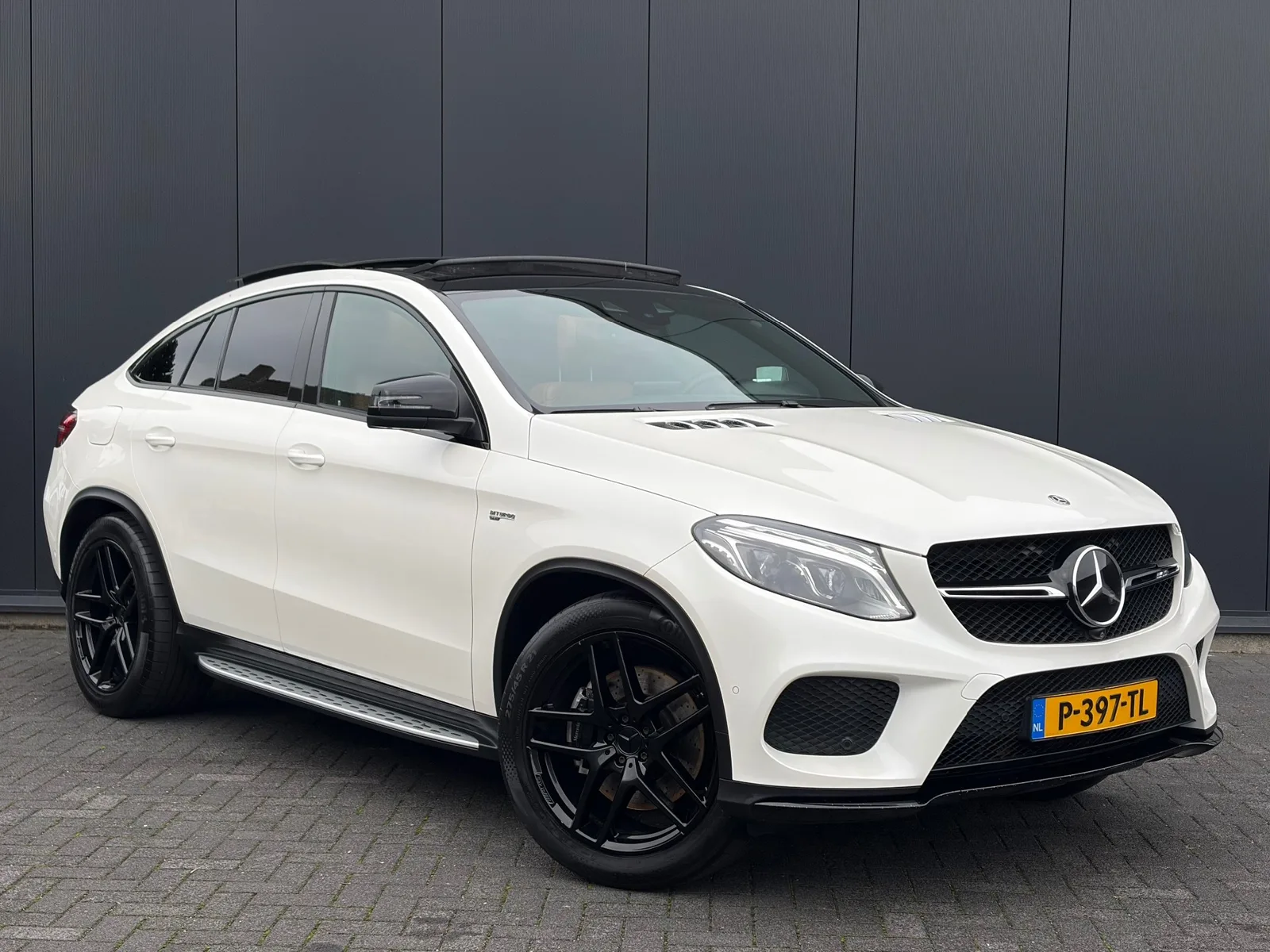 Mercedes-Benz GLE-Klasse (2019) — foto 1