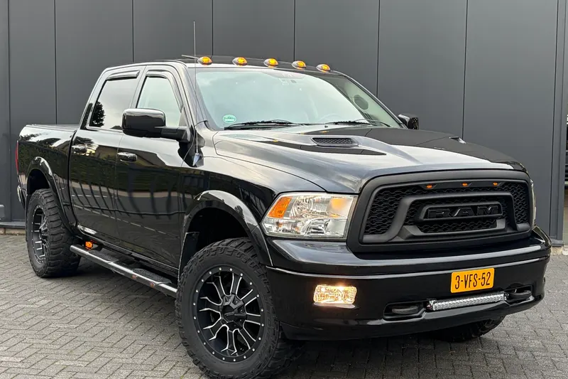Dodge RAM (2010)