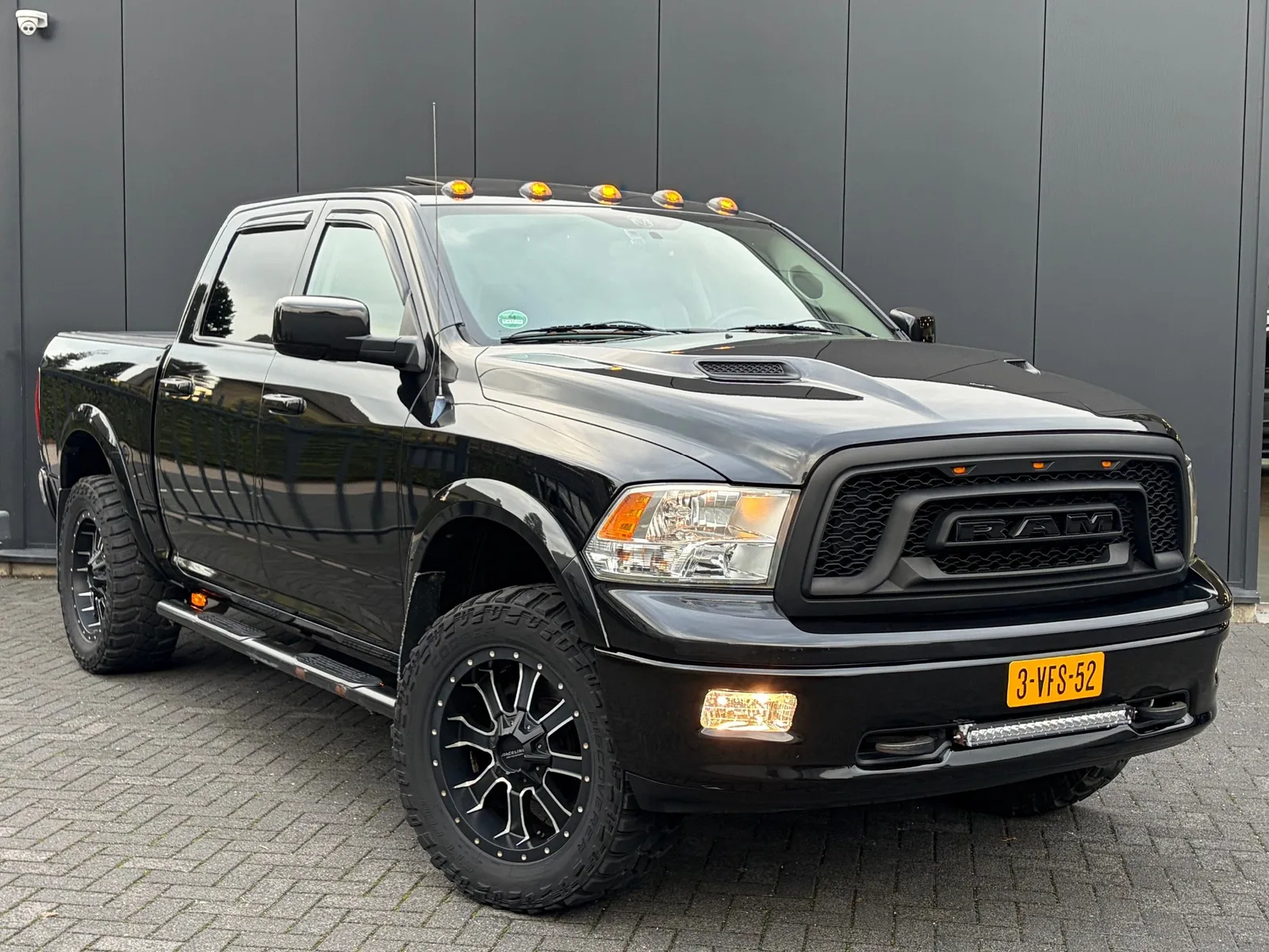Dodge RAM (2010) — foto 1