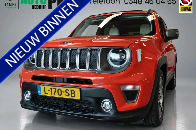Jeep Renegade (2021)
