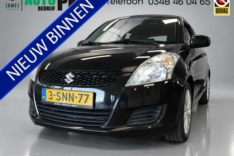 Suzuki Swift (2013)