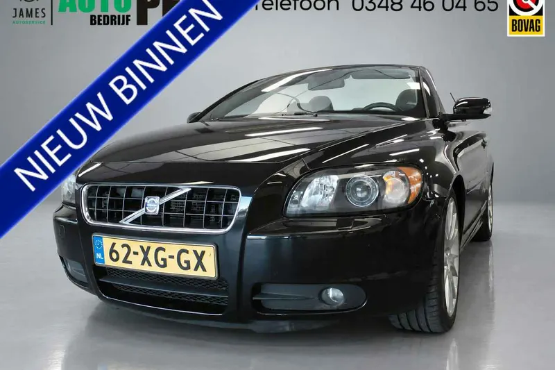 Volvo C70 (2007)