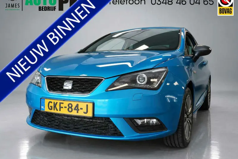 SEAT Ibiza (2016)