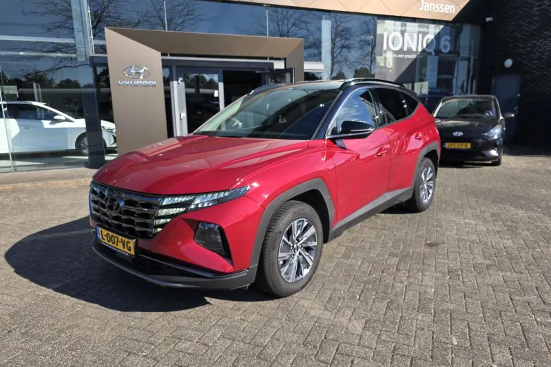 Hyundai Tucson (2021)