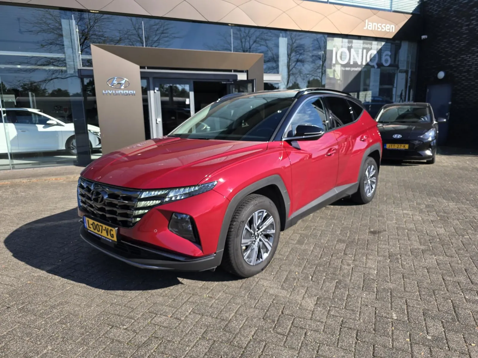 Hyundai Tucson (2021) — foto 1